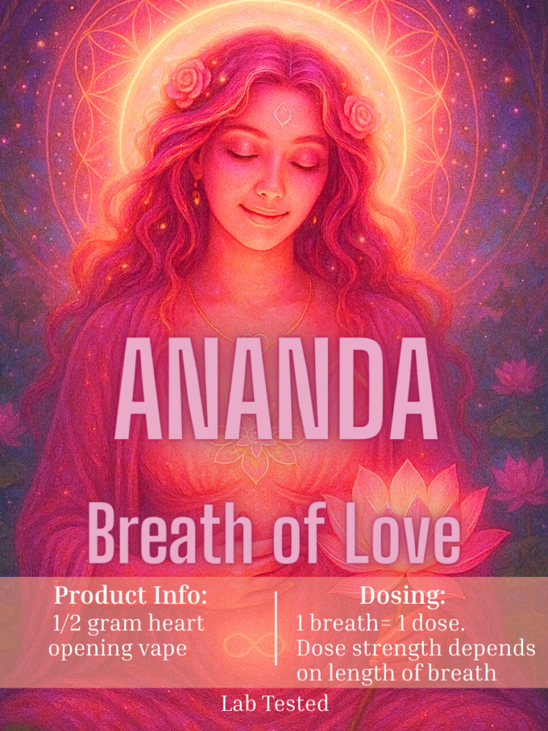 breath of love